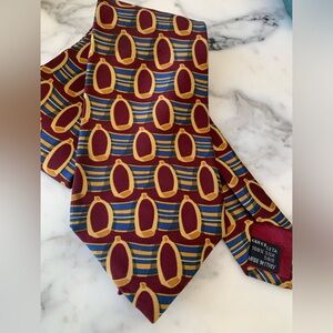 Men’s  Gucci silk tie